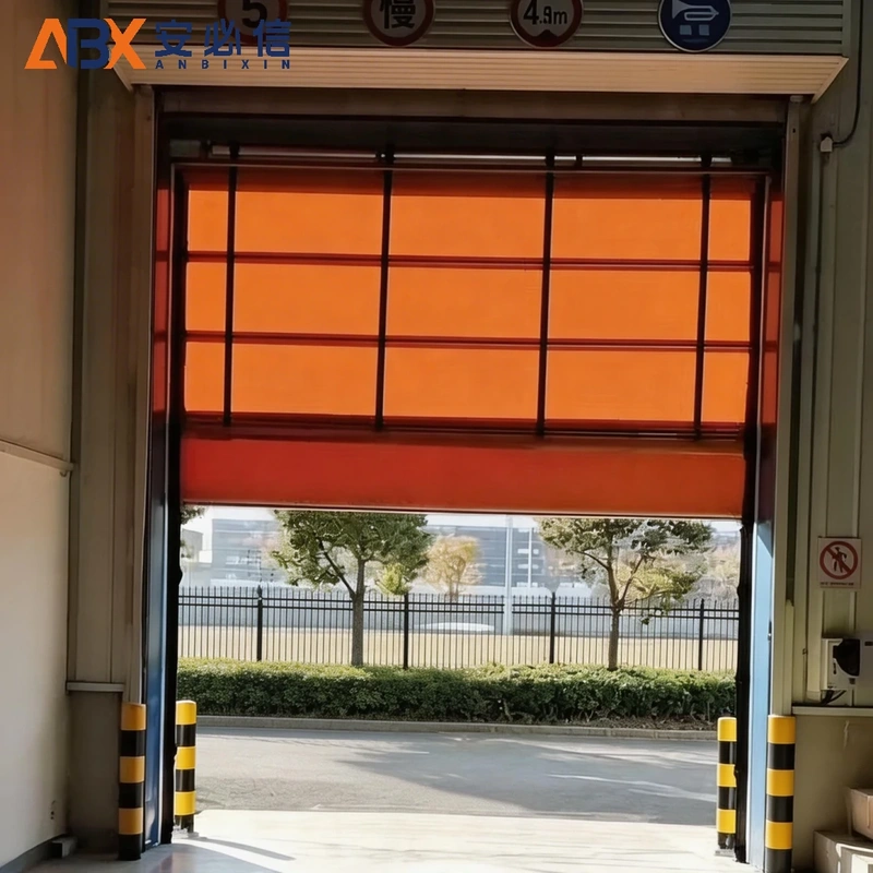 银川市快速堆积门