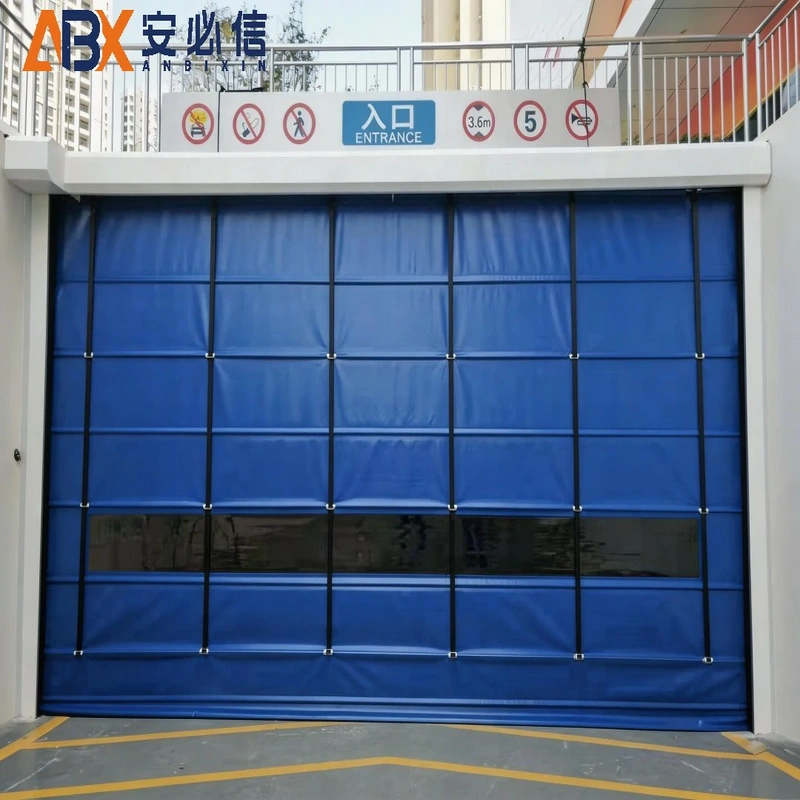 银川市背带堆积门